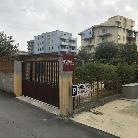 Guroal Holiday House Shëngjin المظهر الخارجي الصورة