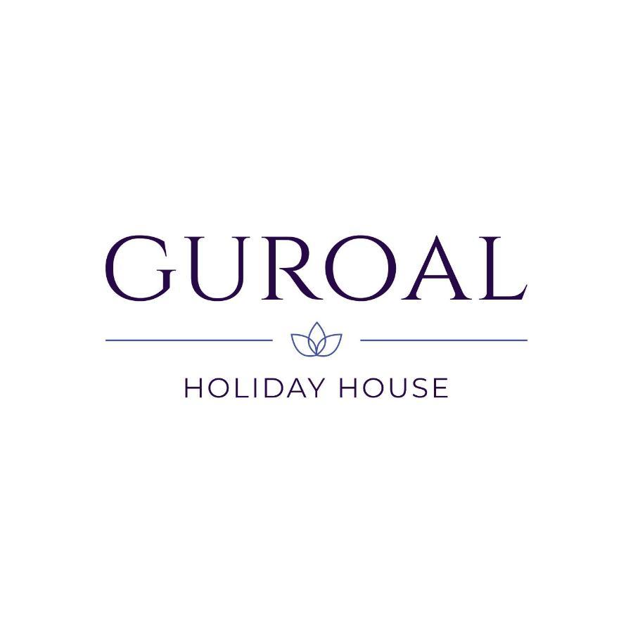 Guroal Holiday House Shëngjin المظهر الخارجي الصورة