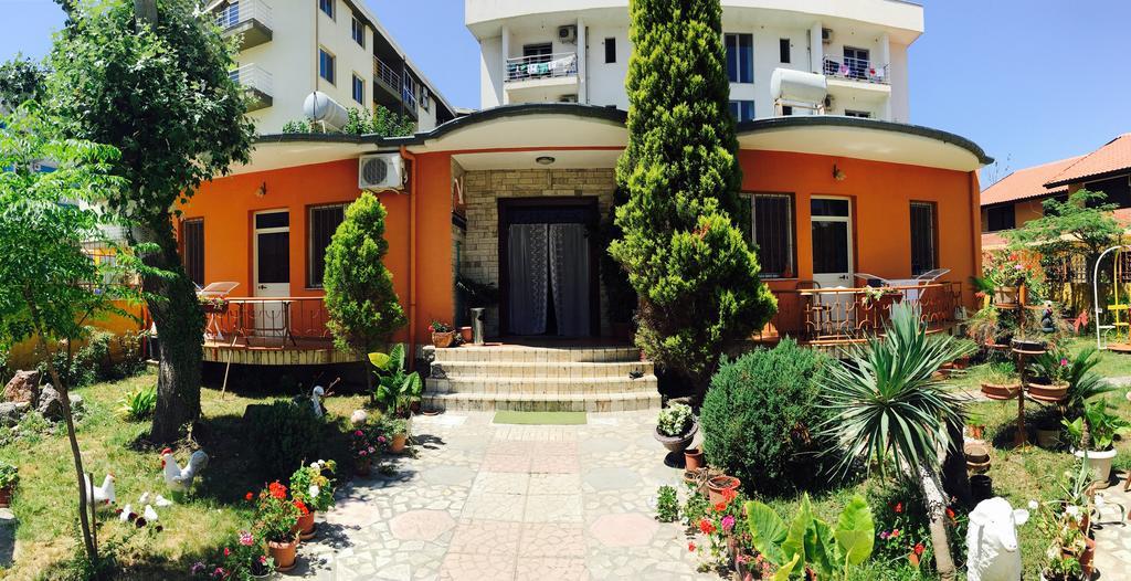Guroal Holiday House Shëngjin المظهر الخارجي الصورة